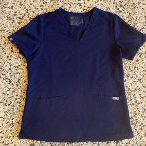 Figs scrub top - Technical Collection